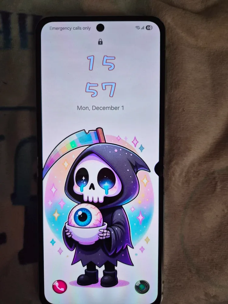 Samsung Galaxy Z Flip 5 image indicator(2)