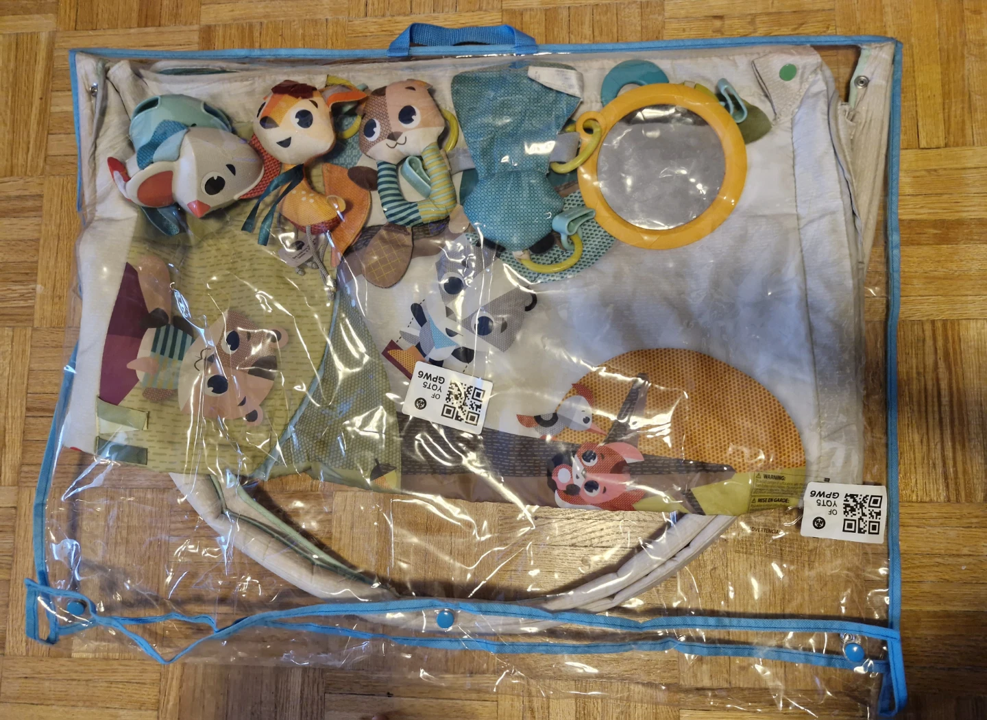 Baby Play mat - photo 2