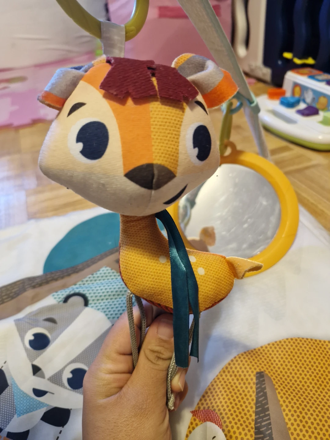 Baby Play mat - photo 5