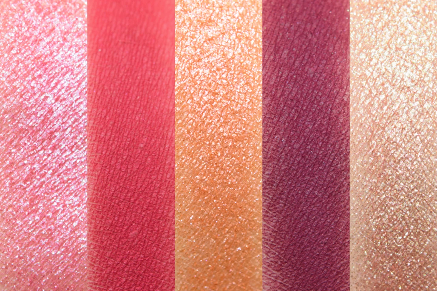 Natasha Denona Cranberry Palette - photo 4