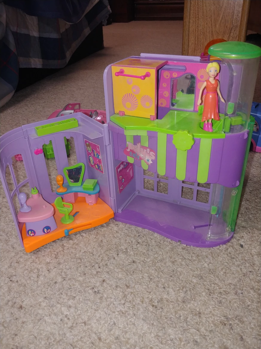 Polly Pocket Playset Bundle - photo 3