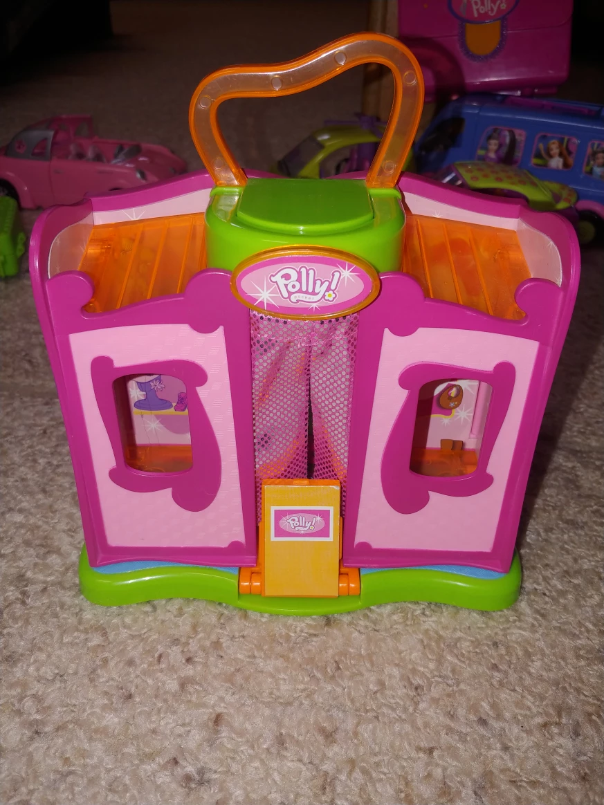 Polly Pocket Playset Bundle - photo 4