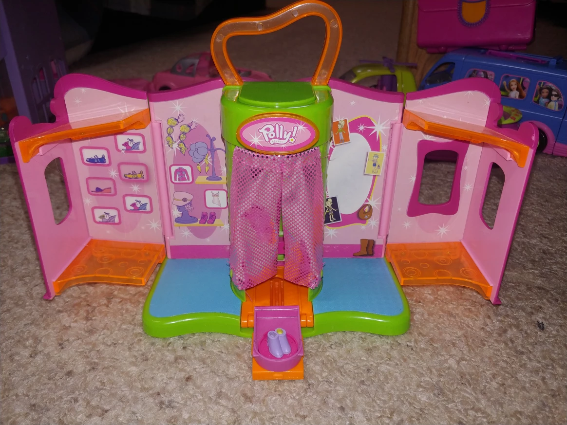 Polly Pocket Playset Bundle - photo 5