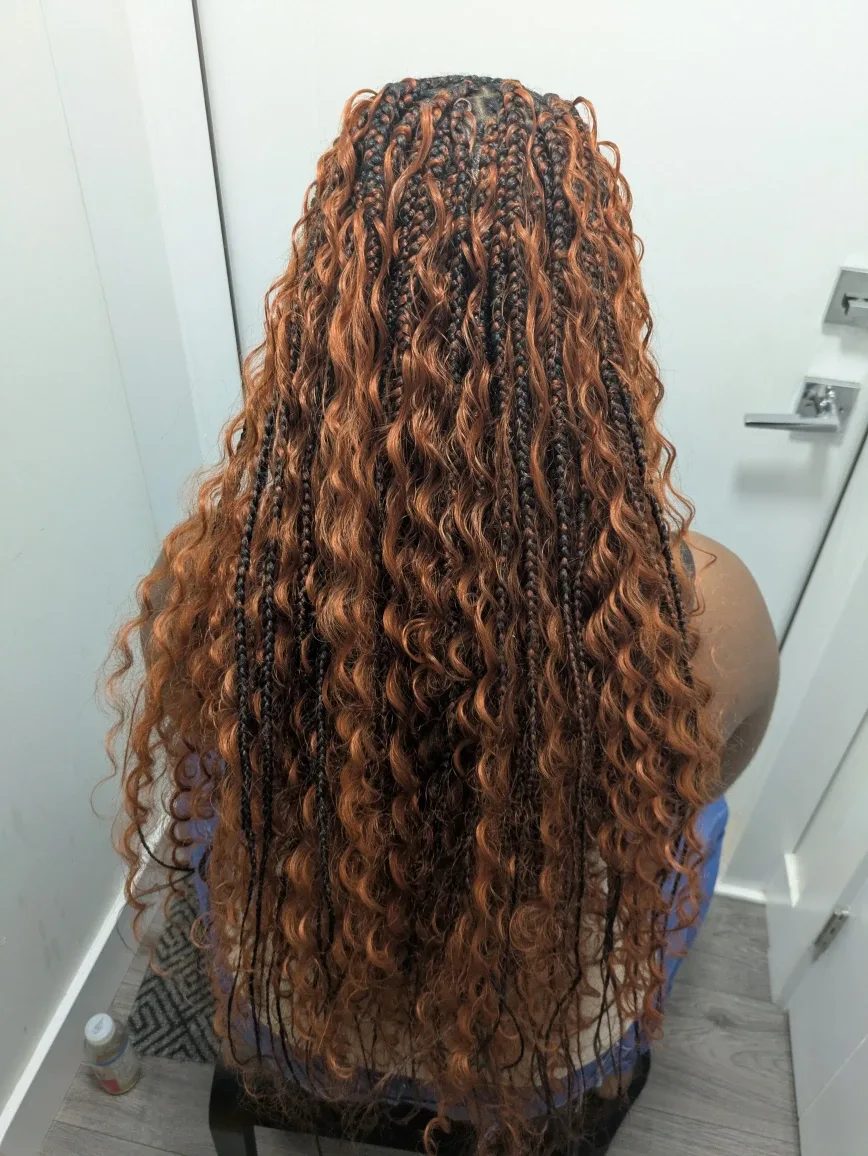 Boho braids image indicator(3)