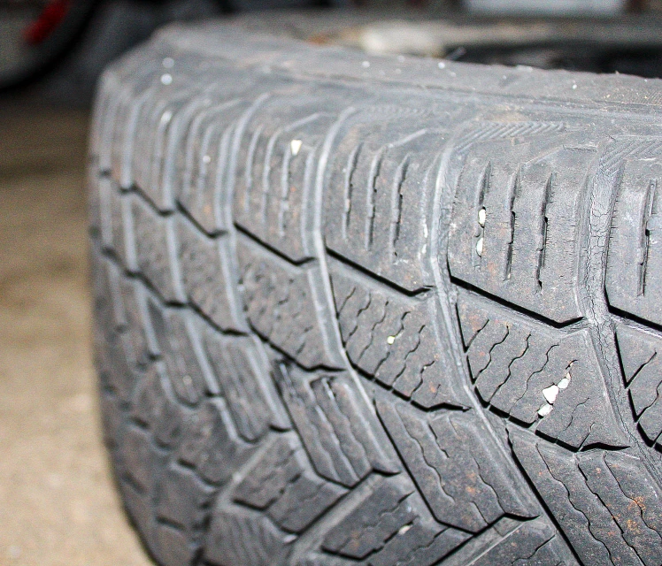 Michelin Winter Tire 205/55R 16