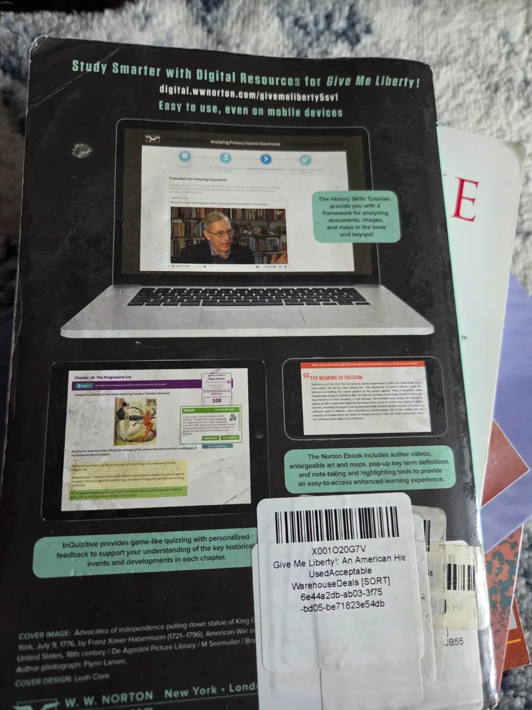 GIVE ME LIBERTY image indicator(2)