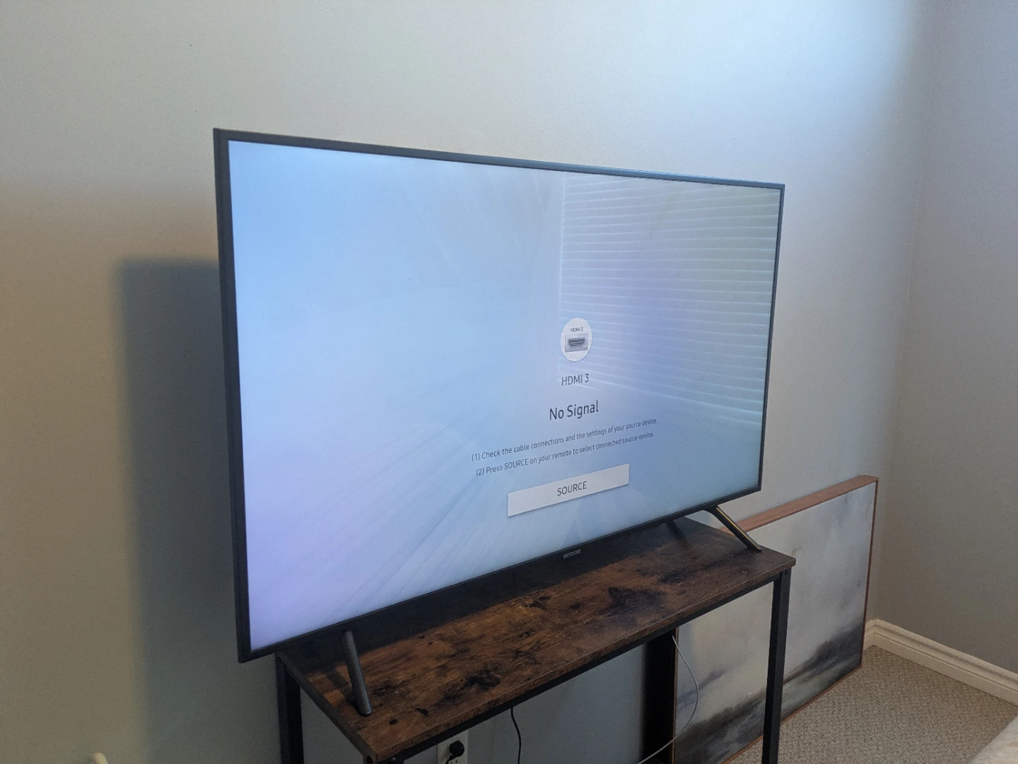 Samsung UN55RU7100FXZC 55" 4K UHD TV - *MOVING, NEED GONE*
