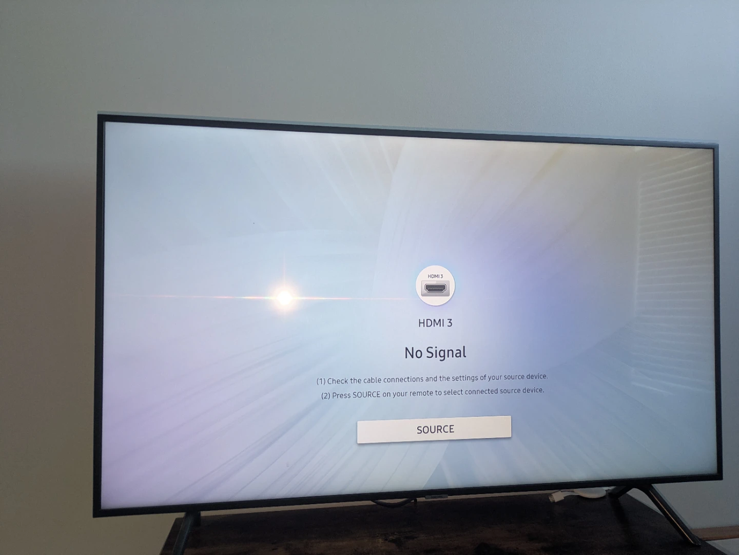 Samsung UN55RU7100FXZC 55" 4K UHD TV - *MOVING, NEED GONE* - photo 2