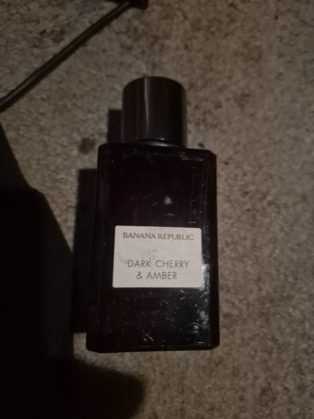 Banana Republic Dark Cherry & Amber