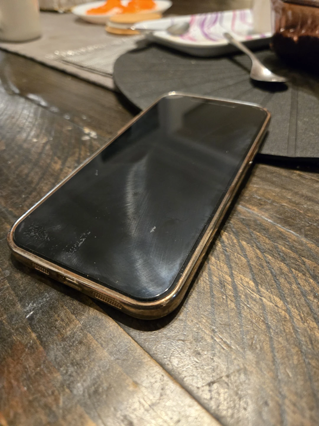 iphone 12 pro max 256gb - gold - - photo 2