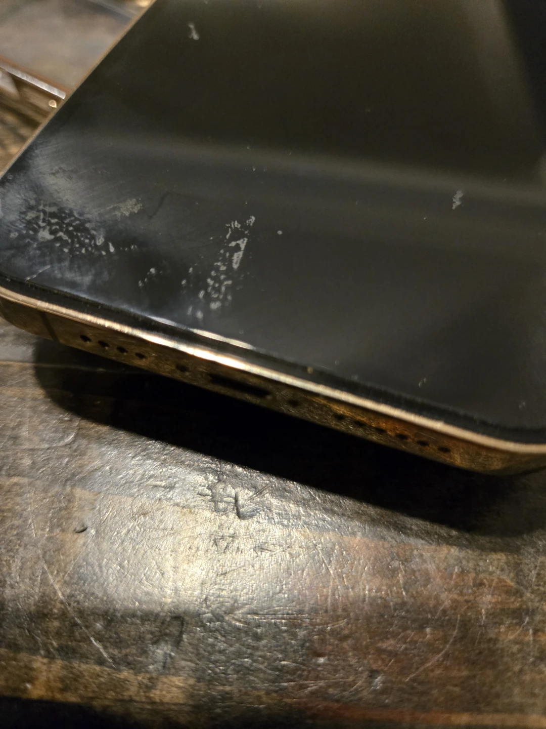 iphone 12 pro max 256gb - gold - - photo 5