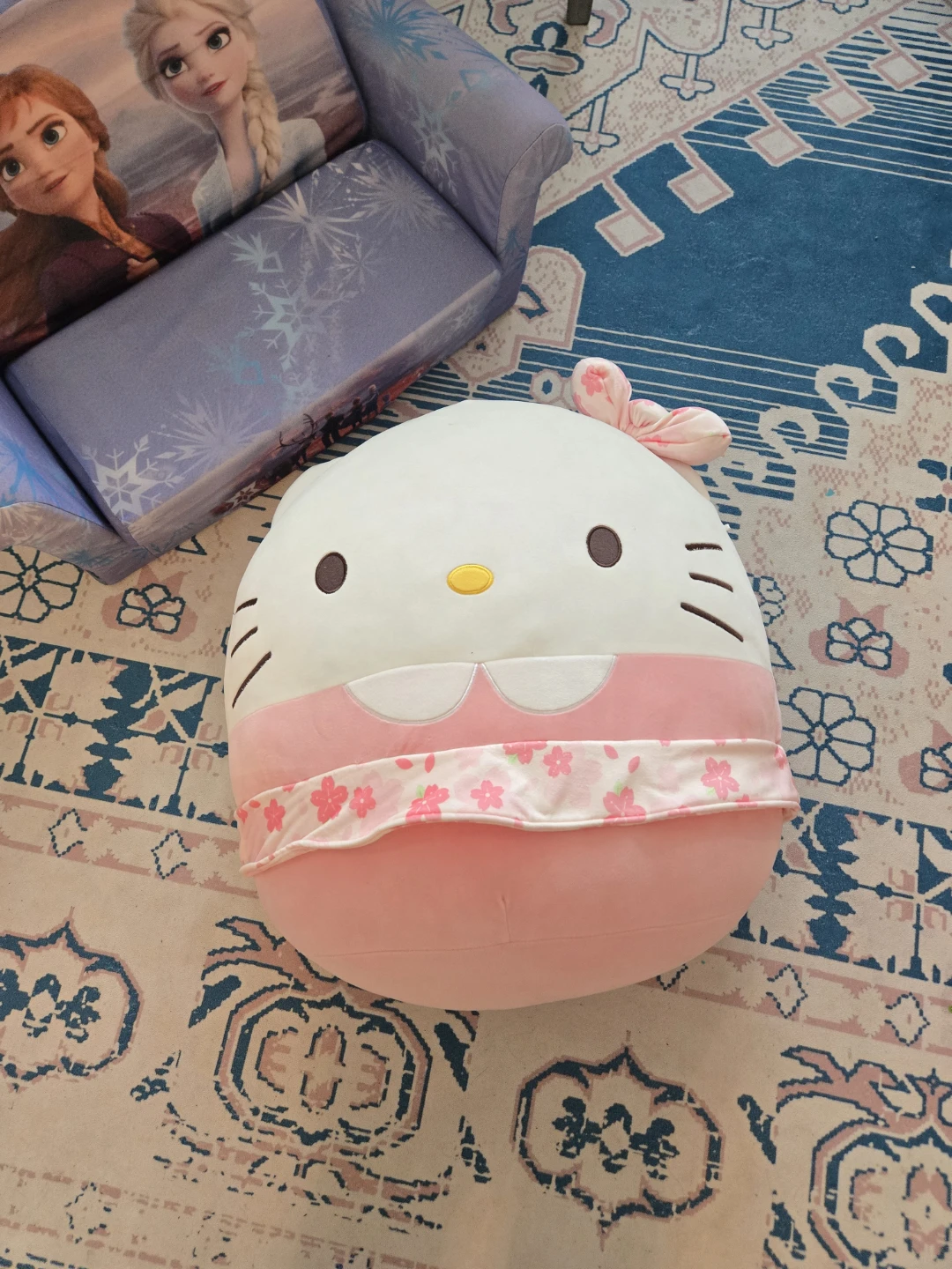 Hello Kitty Squishmallow Plush - photo 2