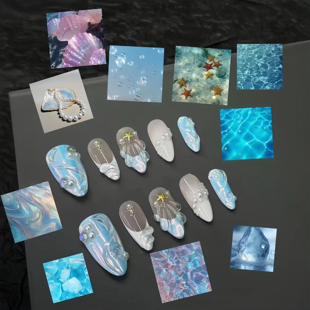 Handmade Ocean Fairy