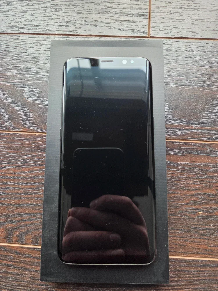 Samsung Galaxy S8 - Black