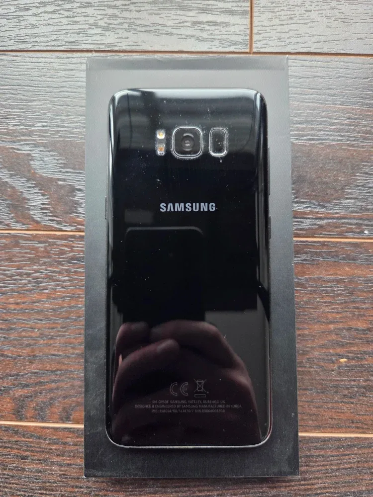 Samsung Galaxy S8 - Black image indicator(2)