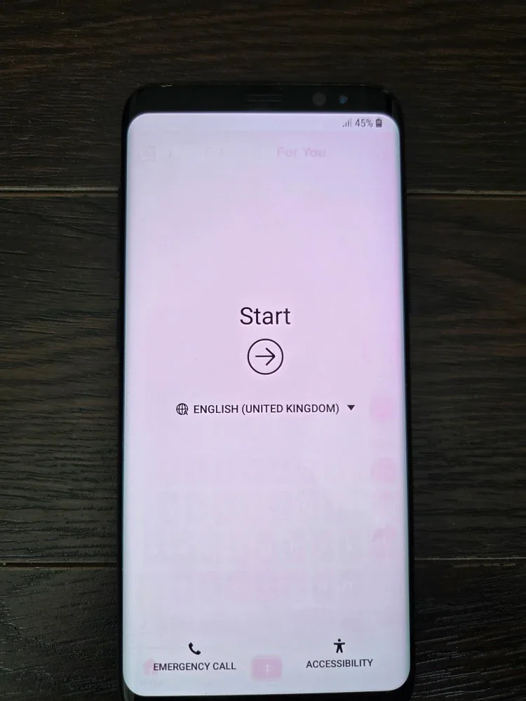 Samsung Galaxy S8 - Black image indicator(3)