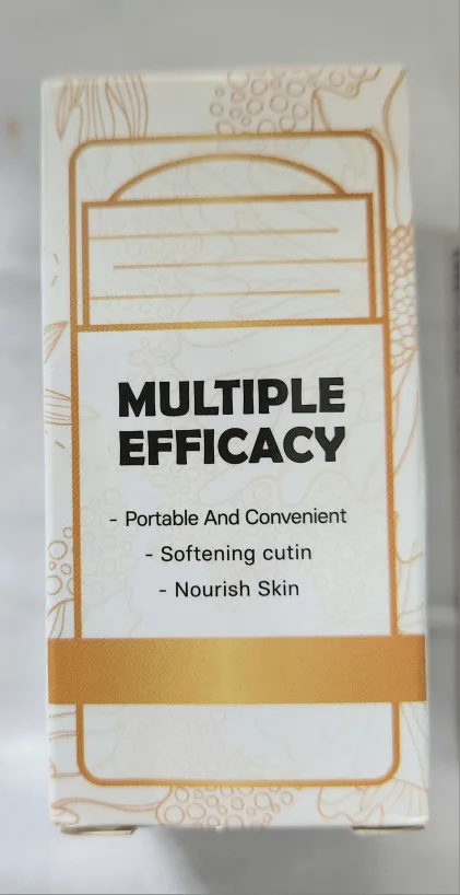 New 60% Urea Cream roll up moisturizers