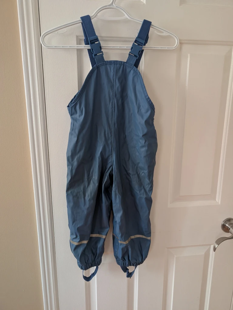 Lupilu Snow Pants - Size 2-4 Years