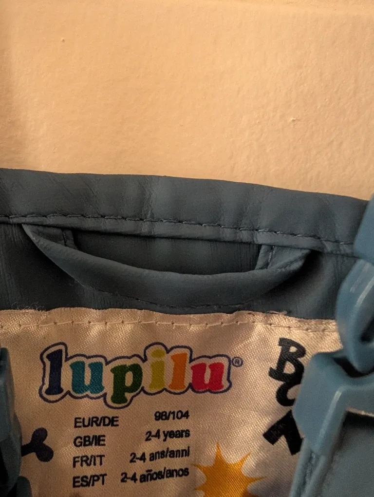 #Cleanout Lupilu Snow Pants - Size 2-4 Years image indicator(2)