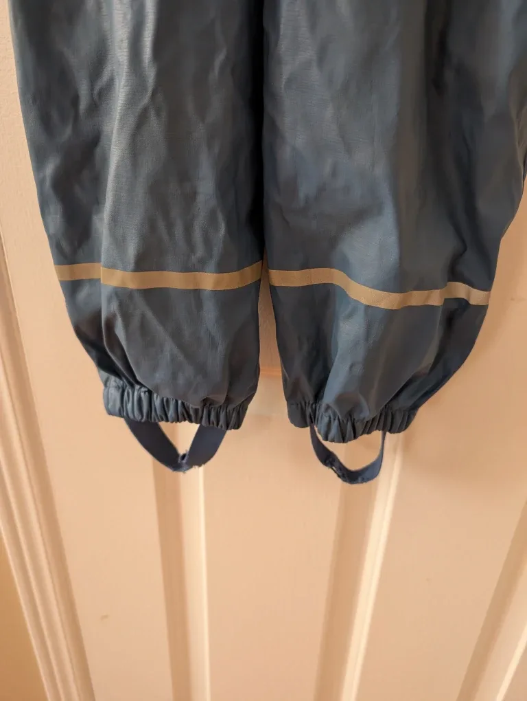 #Cleanout Lupilu Snow Pants - Size 2-4 Years image indicator(4)