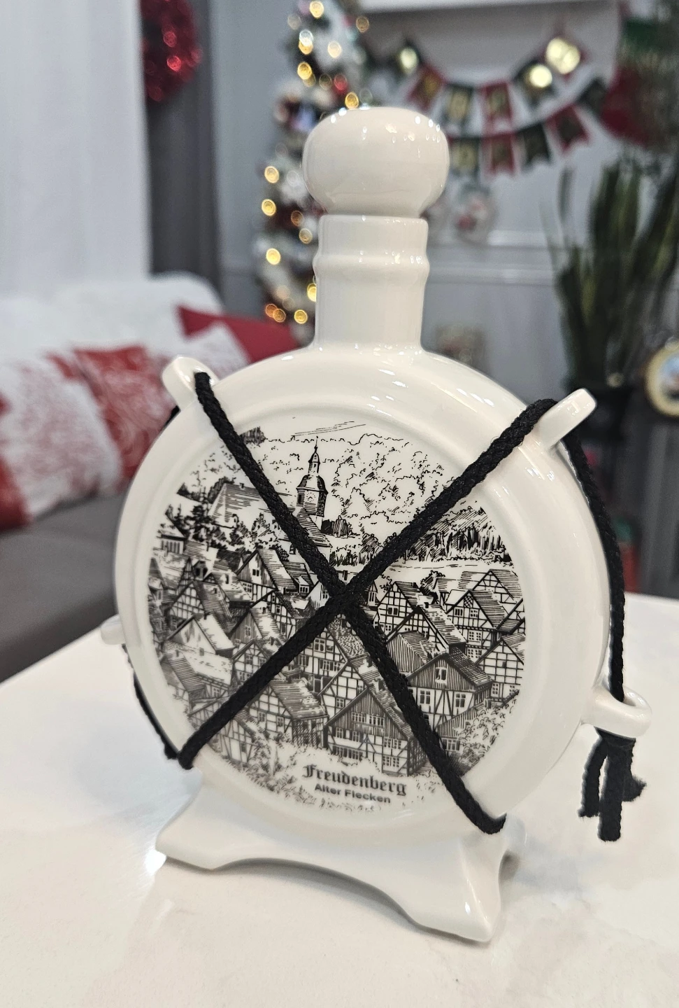 Altena Keramik Freudenberg Ceramic Flask - photo 2