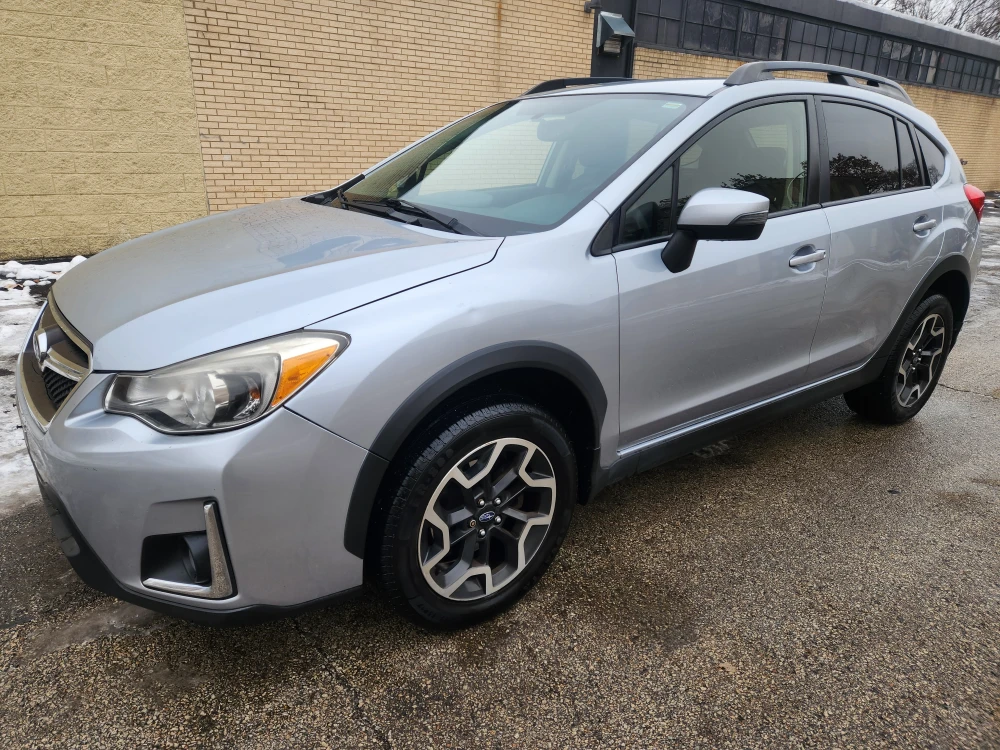 2016 Subaru Crosstrek 2.0i Limited - photo 2