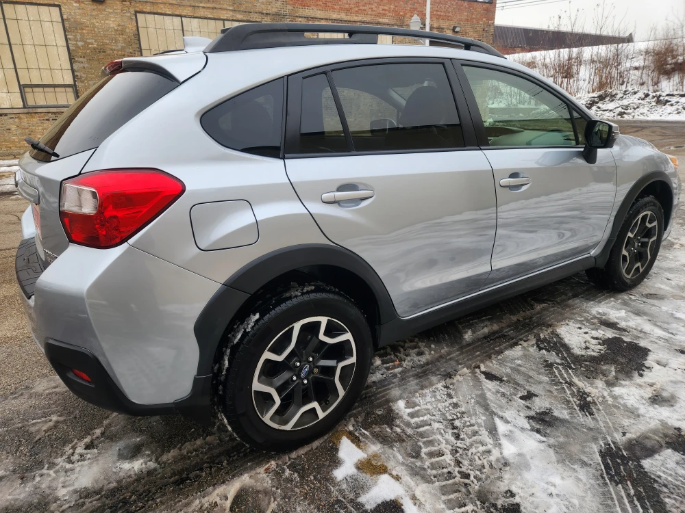 2016 Subaru Crosstrek 2.0i Limited - photo 5