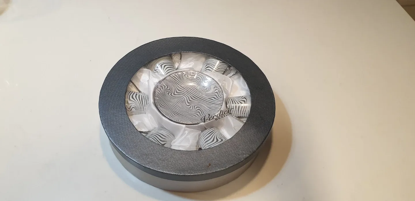 New Perdicas Design Espresso Cup Set