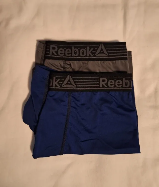 #Cleanout Reebok Men's Boxer Briefs - Size M