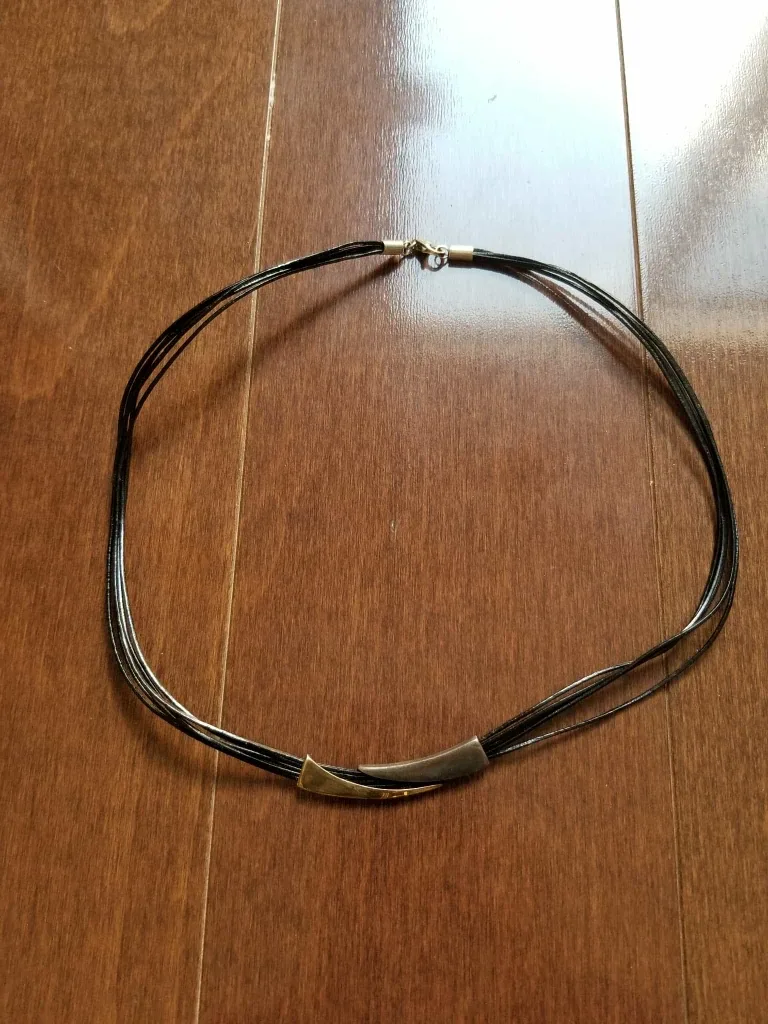 Assorted Fashion Necklaces image indicator(8)