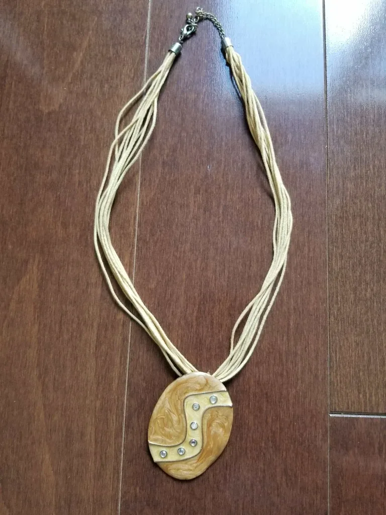 Assorted Fashion Necklaces image indicator(9)