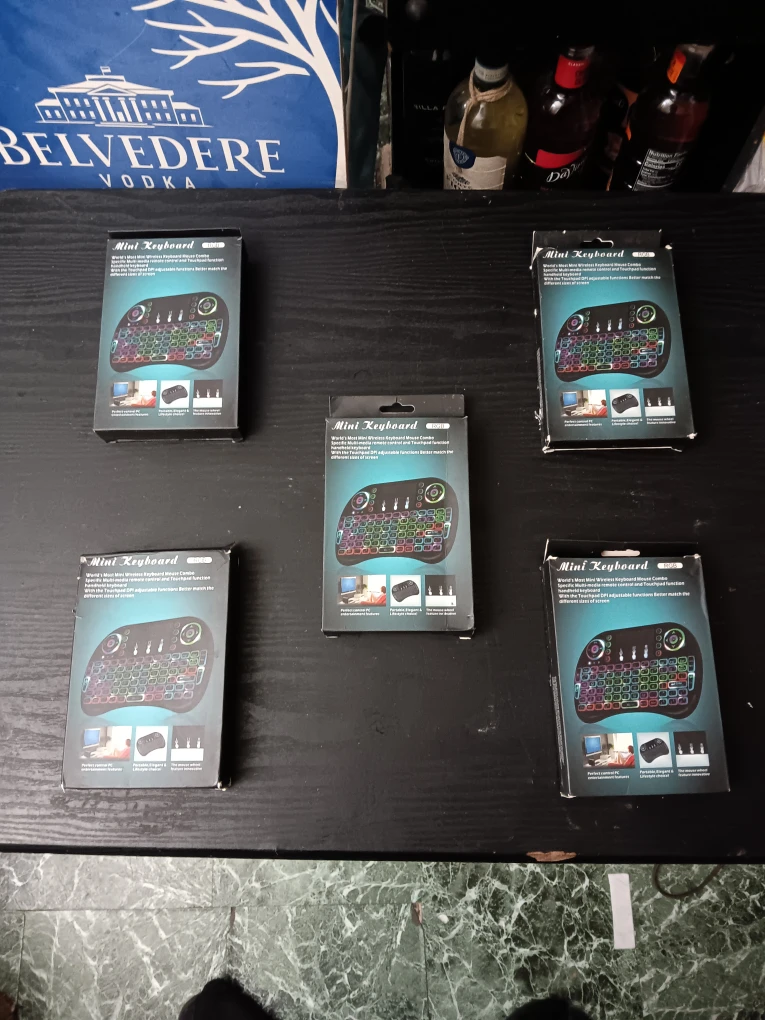 Mini Wireless Keyboard (EACH) - photo 2