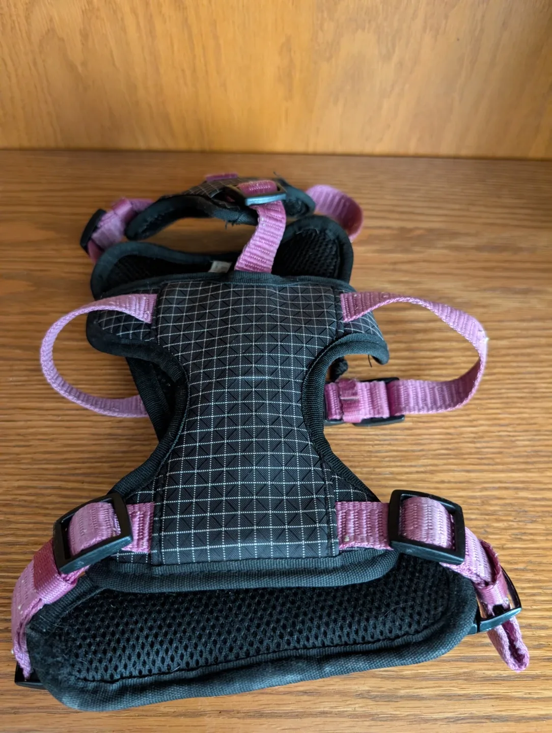 Kong Dog Harness - Black & Purple image indicator(2)