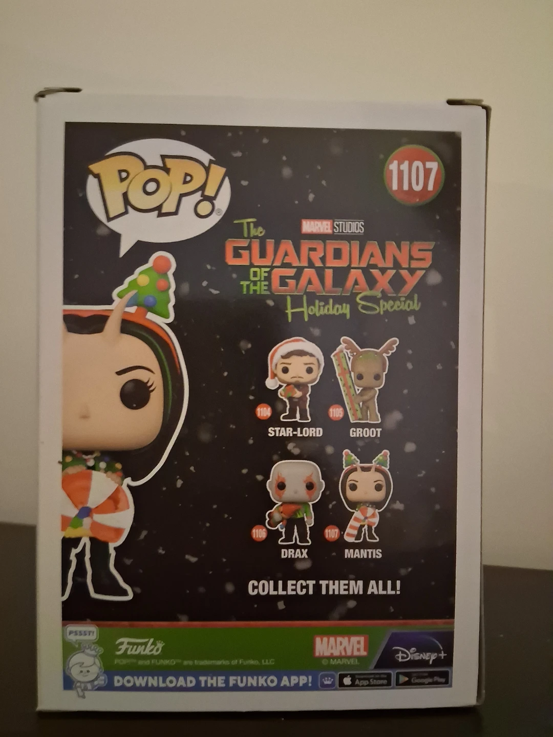 Funko Pop! Mantis 1107 - photo 2