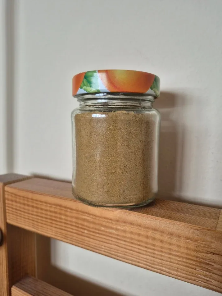 Organic Ground Cumin