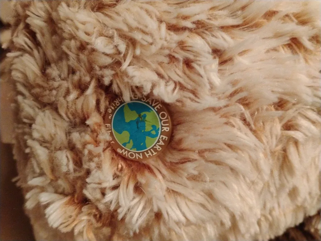 Save Our Earth Now Bunny Plush image indicator(2)