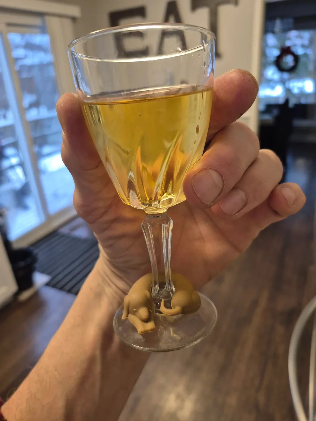 6 Dog Wine Glass Charms image indicator(3)