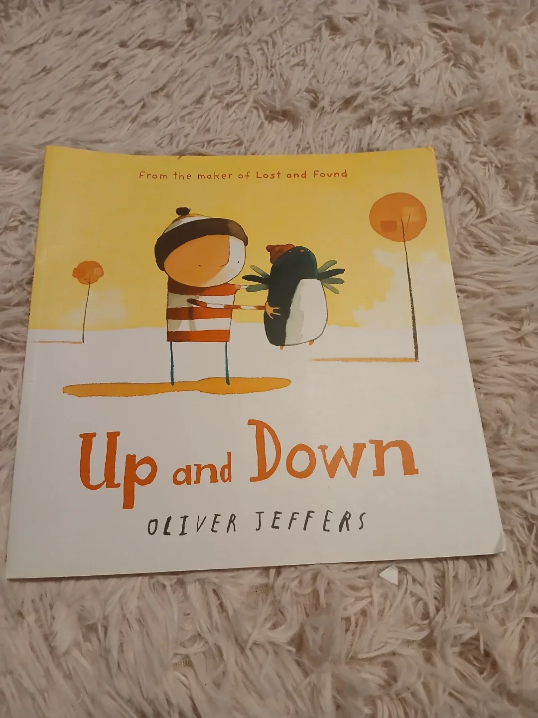 Up and Down kids book  #Cleanout