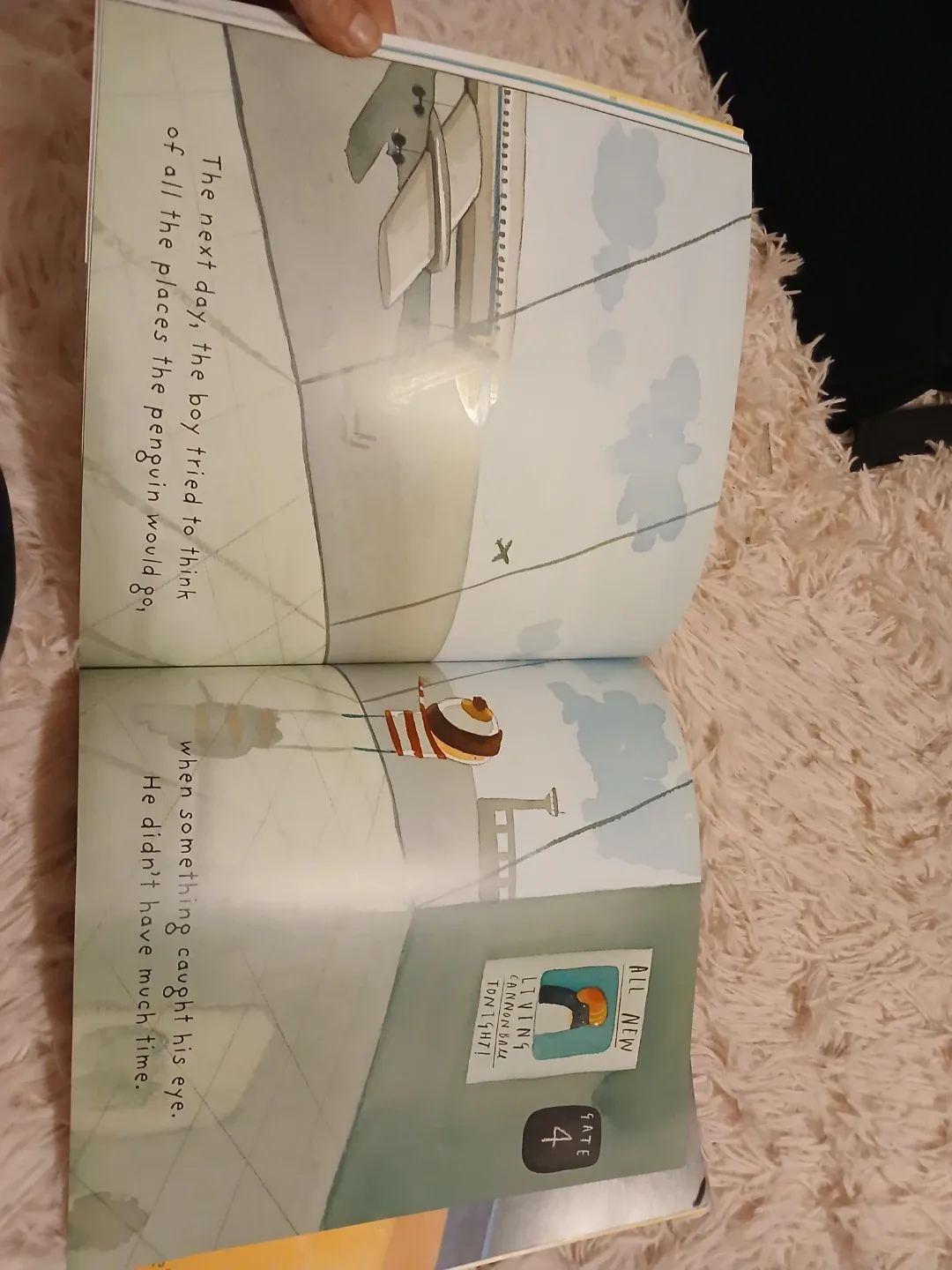 Up and Down kids book  #Cleanout image indicator(2)