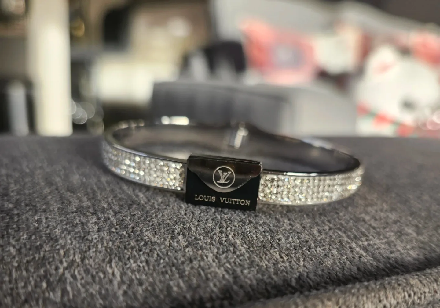 Louis Vuitton Bangle Bracelet