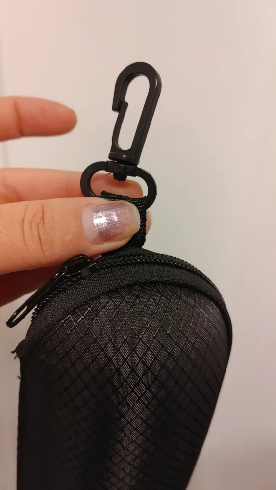 Sunglasses Case - Black image indicator(2)