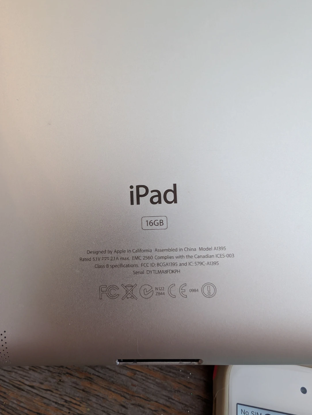 Apple iPad 2 16GB - photo 2