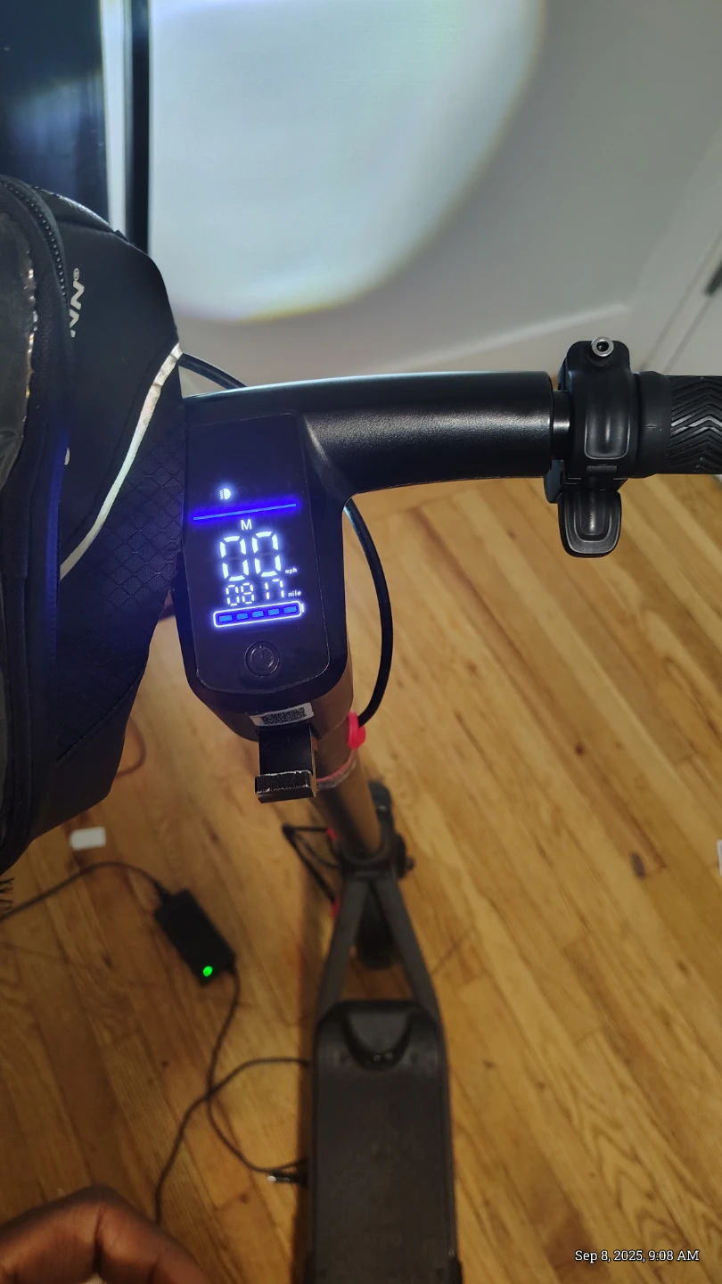Electric scooter
