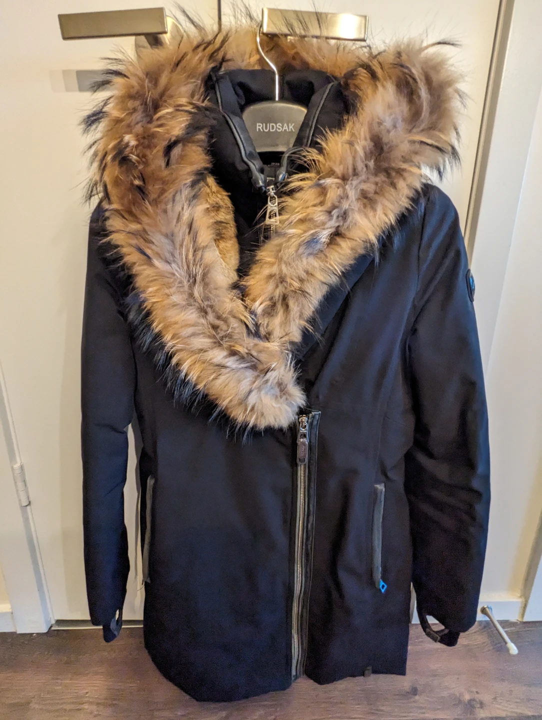 Rudsak Black Winter Coat - photo 3