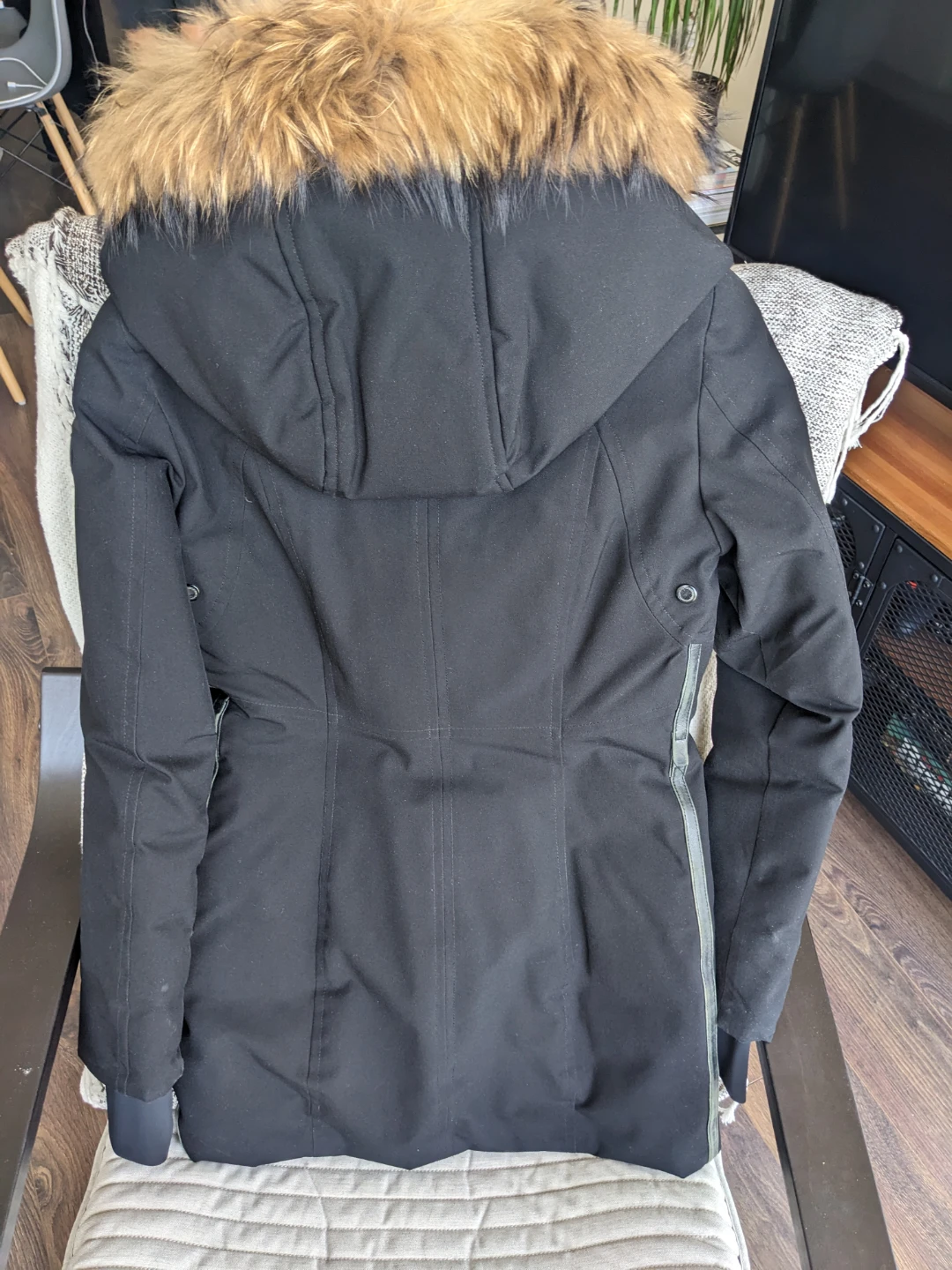 Rudsak Black Winter Coat - photo 5