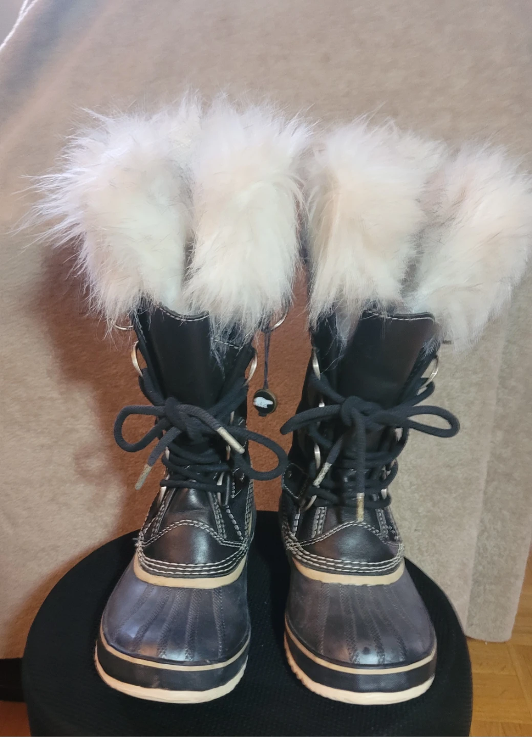 Sorel Women's Joan of Arctic Winter Boots, Size 8 - photo 2