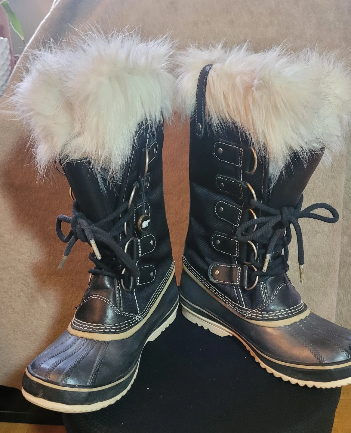 Sorel Women's Joan of Arctic Winter Boots, Size 8 - photo 3