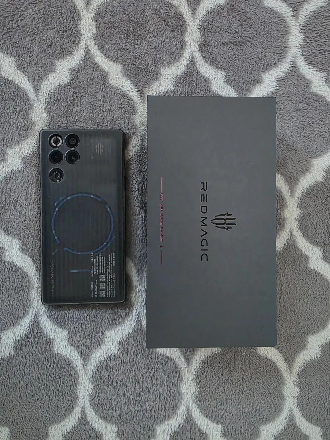 RedMagic 11 Pro Nightfreeze 5G 16G/512G w/ Box