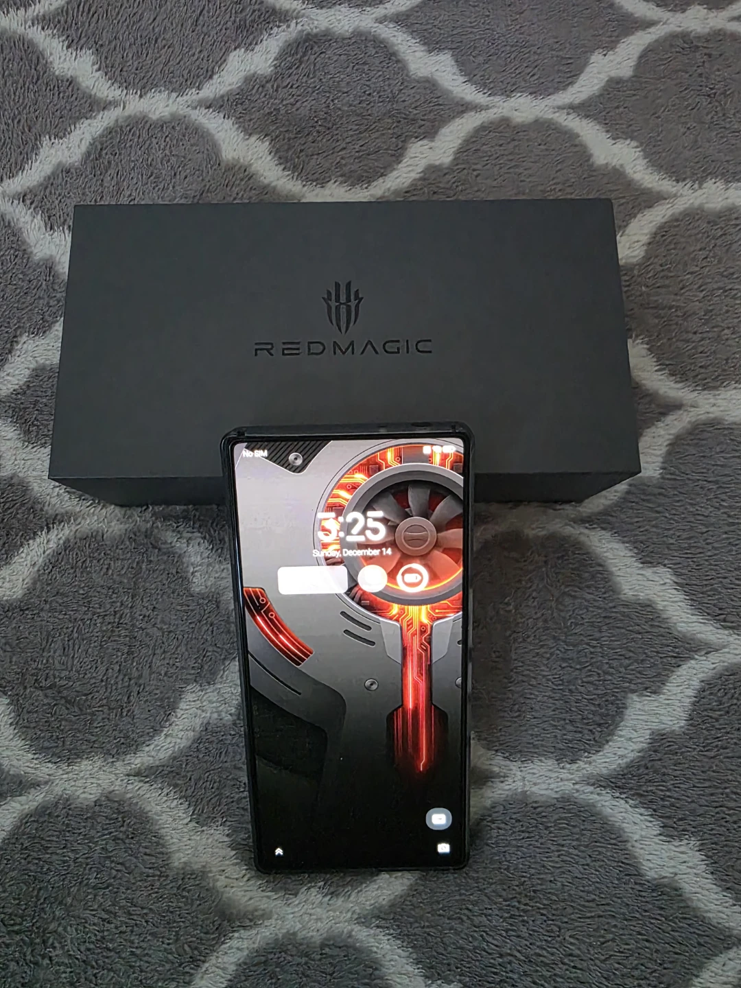 RedMagic 11 Pro Nightfreeze 5G 16G/512G w/ Box - photo 2