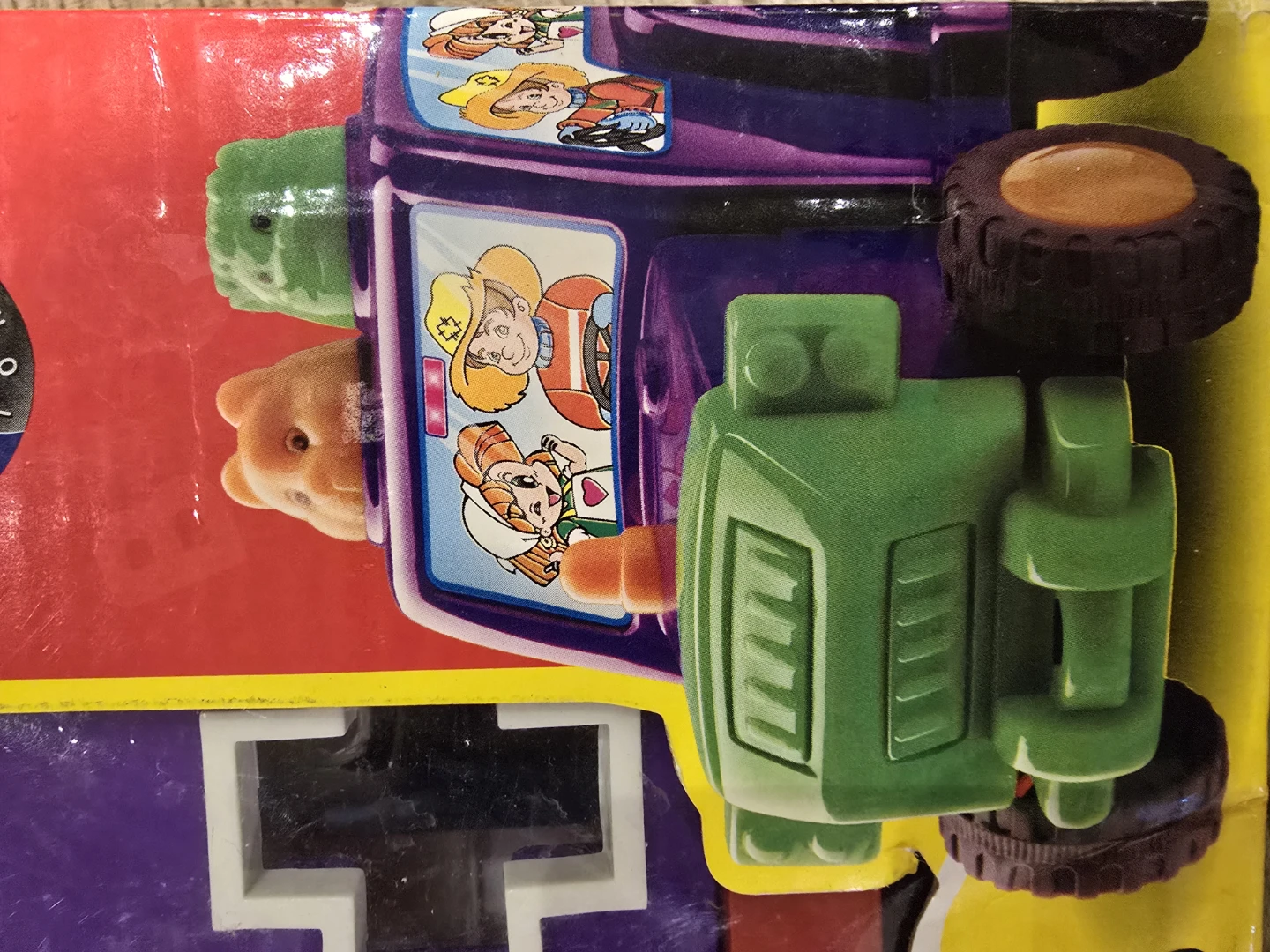 Learning Truck Toy - photo 3